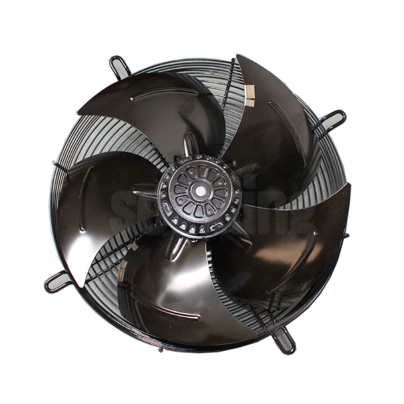 ebmpapst 350mm 400V 0.35A 130W Condenser cooling room cooling fan Manufacturer of external rotor fan S4D350-8317072917