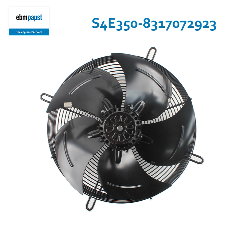 ebmpapst 350mm 230V 0.58A 130W IP44 Refrigeration fan Outer rotor axial flow fan S4E350-8317072923