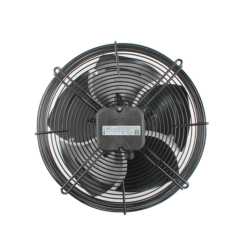ebmpapst 350mm 230V 0.58A 130W IP44 Refrigeration fan Outer rotor axial flow fan S4E350-8317072923