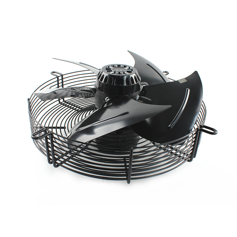 ebmpapst 350mm 230V 0.58A 130W IP44 Refrigeration fan Outer rotor axial flow fan S4E350-8317072923