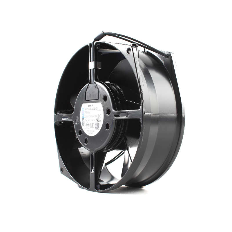 ebmpapst 172×150×55mm 230V 0.13/0.25A 39/45W Industrial automation fan Motor cooling fan W2S130-AA03-01