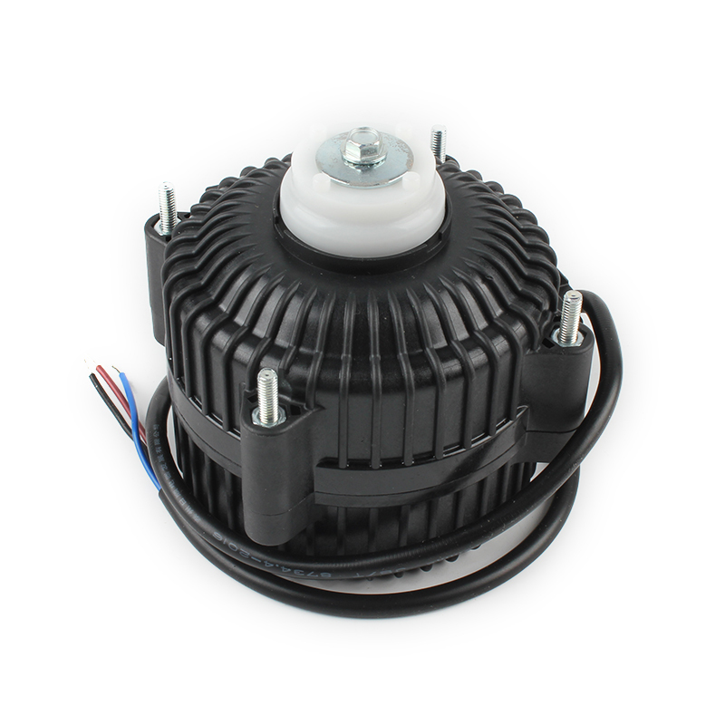 ebmpapst Refrigerator Motor IQC Motor Manufacturer of shaded pole motor 220/240V 0.18/0.19A 20.2/10.9W IQC3612-040101-C01