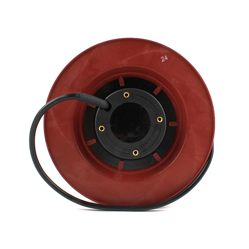 ebmpapst DC tilt back centrifugal fan Variable frequency centrifugal fan 175mm 48V 1A 34/25W R1G175-AB41-34-G01