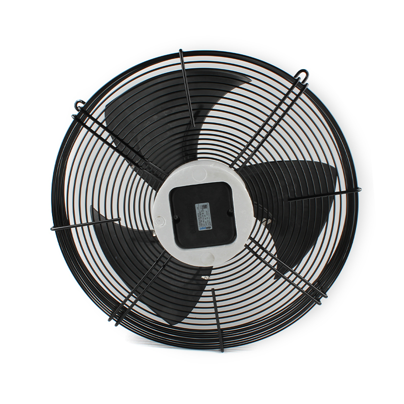 ebmpapst Schneider air conditioning fan Precision air conditioning exhaust fan φ477.2mm 230V 0.62A 140/67W S6E450-AF08-29-F04