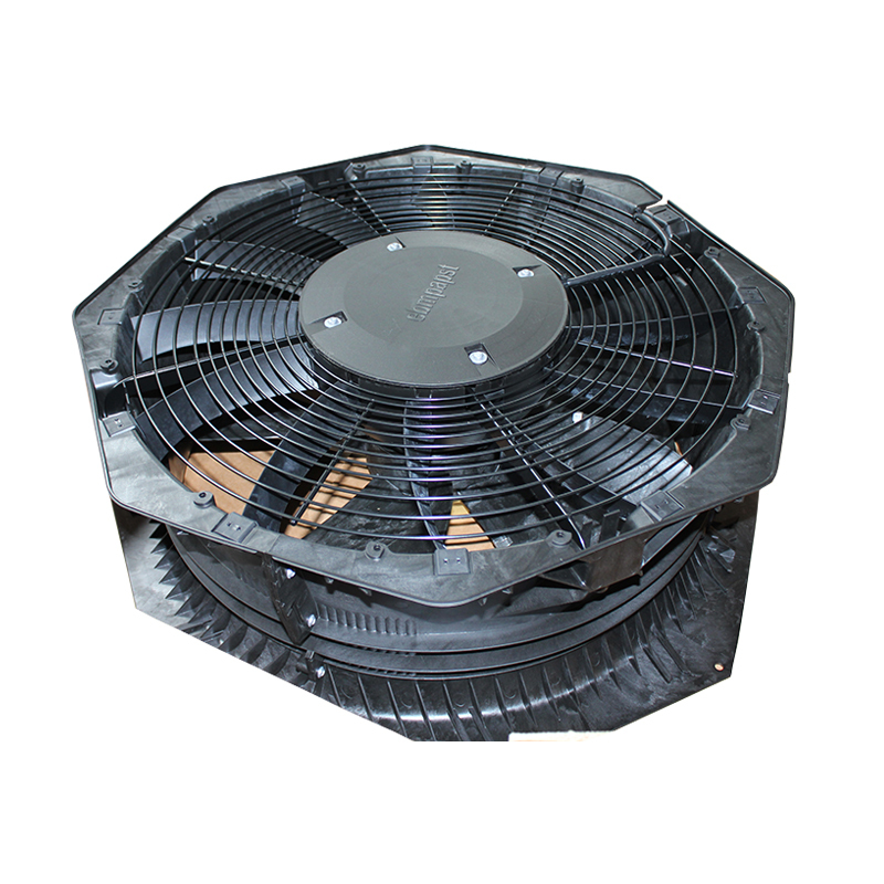 ebmpapst Air conditioning axial flow fan Large axial flow fan manufacturer φ630mm 400V 1.2A 570W W6D630-KN01-01