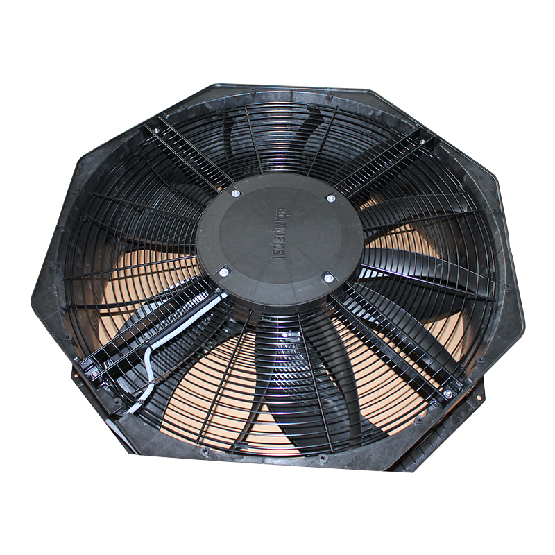 ebmpapst Energy saving AC axial flow fan Precision air conditioning ec fan φ800mm 400V 2.7A 1340W W6D800-NG13-01