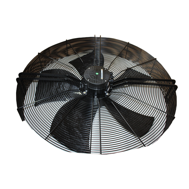 ebmpapst 380V external rotor axial flow fan Large cooling fan φ800mm 380V/480V 1.5A 900W A3G800-BG95-01