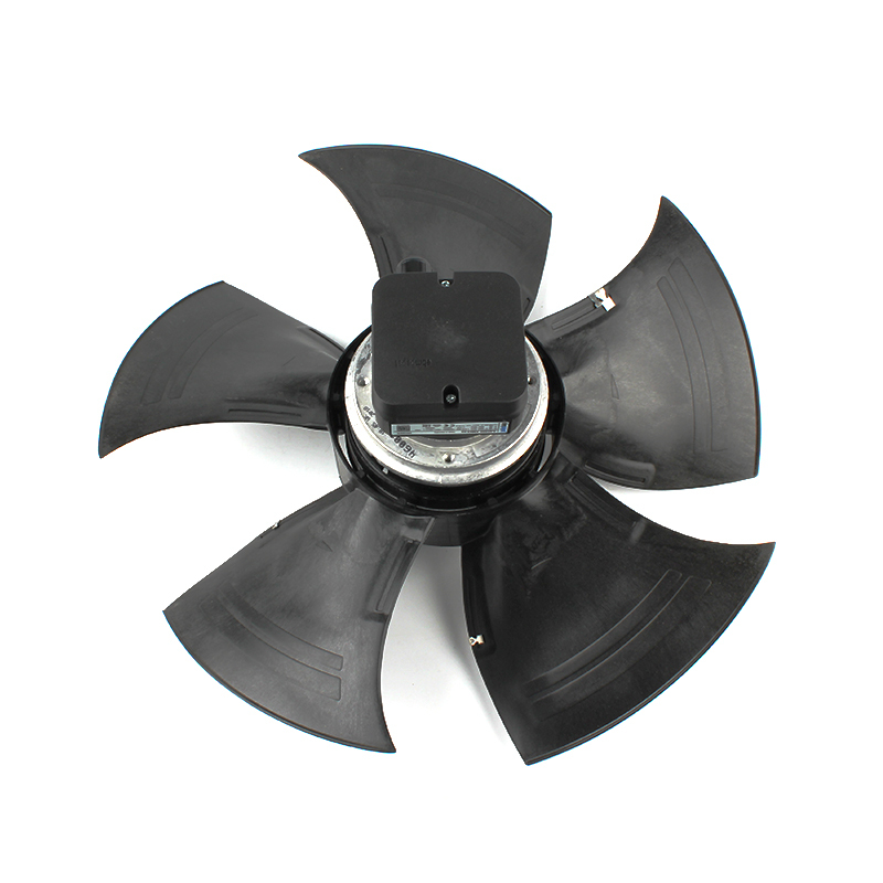 ebmpapst Outer rotor axial flow fan Precision air conditioning cooling fan φ500mm 400V/460V 1.41/0.9A 720/550W A4D500-AM03-02