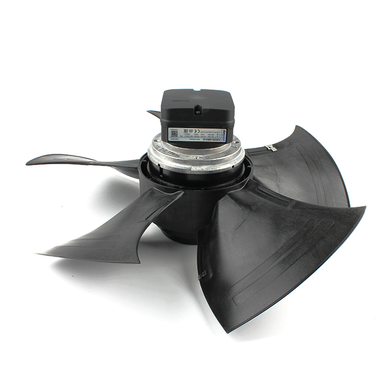 ebmpapst Outer rotor axial flow fan Precision air conditioning cooling fan φ500mm 400V/460V 1.41/0.9A 720/550W A4D500-AM03-02