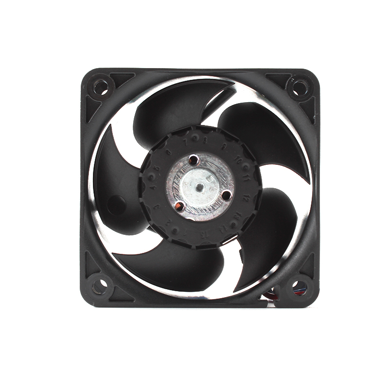 ebmpapst cabinet cooling fan 24v inverter industrial fan 6025 0.15A 3.5W 624HH