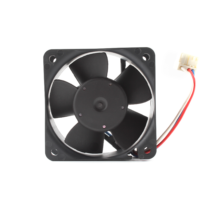 ebmpapst fans cooling 24v silent cooling fan 6025 125mA 3.0W 614N/2HH