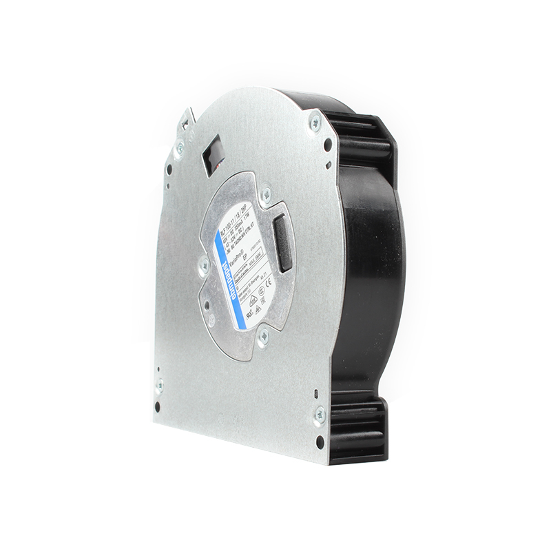 ebmpapst inverter cooling fan  dc fan 48v 127×25mm 355mA 17W RLF100-11/18/2HP-182