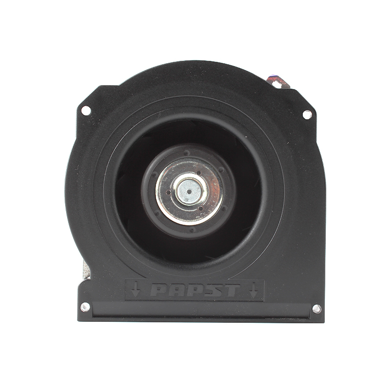 ebmpapst inverter cooling fan  dc fan 48v 127×25mm 355mA 17W RLF100-11/18/2HP-182
