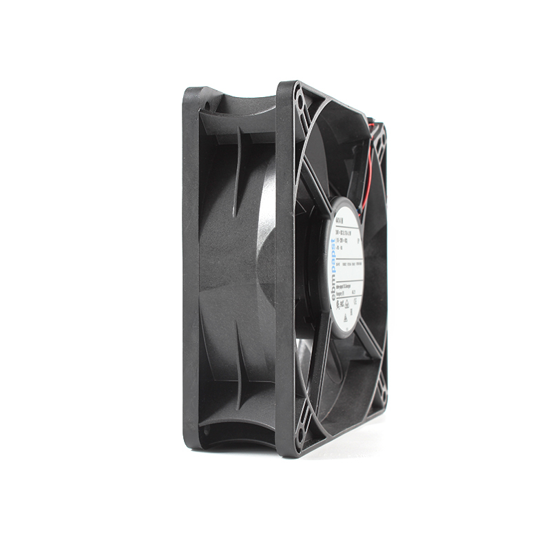 ebmpapst 24v inverter cooling fan dc cooling fan 12038 0.17A 4.1W 4414M