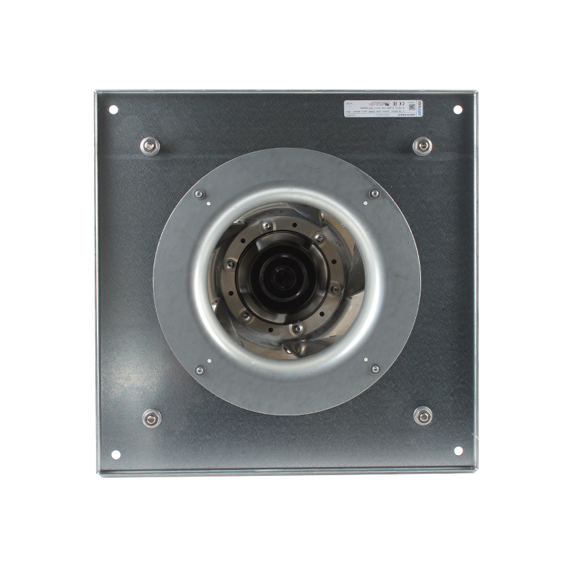 ebmpapst cabinet cooling fan air conditioning fan cooling 310mm 380/480V 4.6A 2950W K3G310-PH58-02