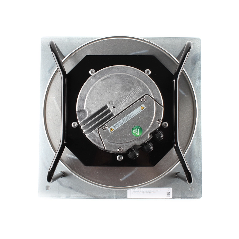 ebmpapst ac axial blower fan for industrial 380v cooling fan 280mm 380-480V 1.6A 1000W K3G280-AU11-C3
