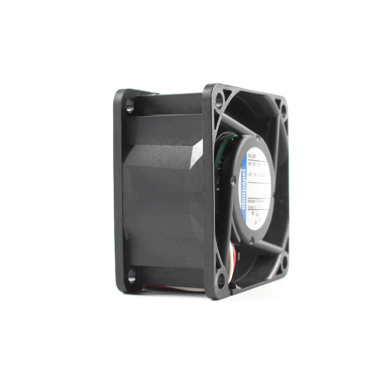 ebmpapst dc brushless fan cooling fan cpu 6032 24V 0.32A 7.7W 614J/2H