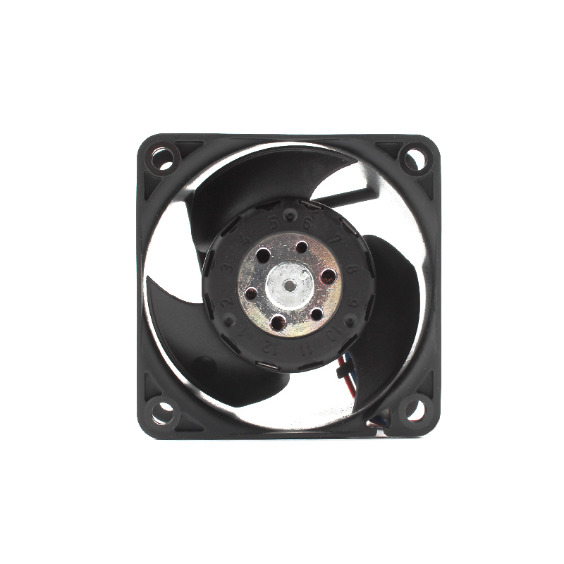 ebmpapst dc brushless fan cooling fan cpu 6032 24V 0.32A 7.7W 614J/2H
