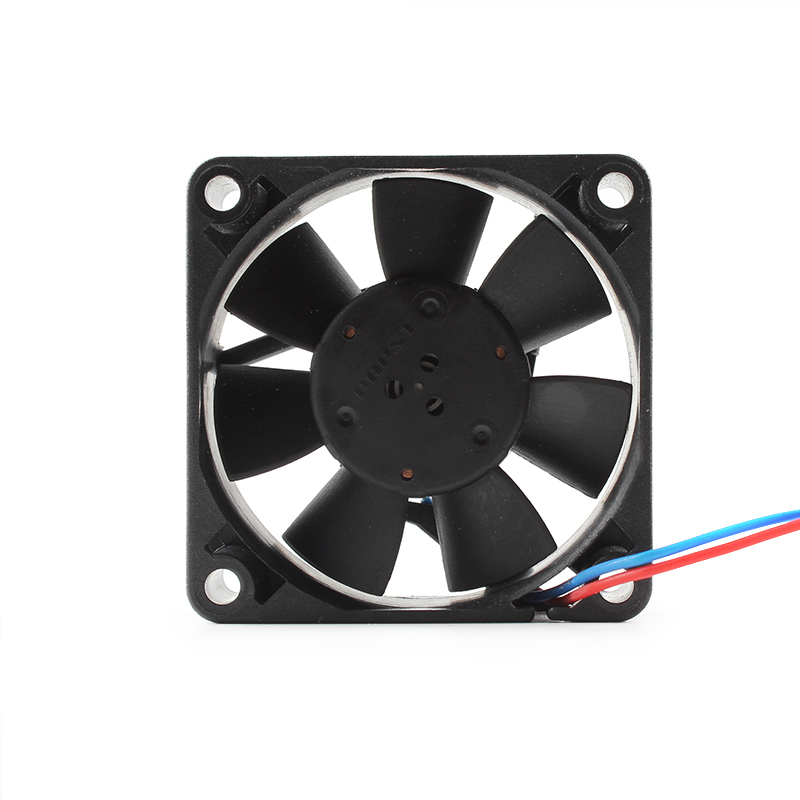 ebmpapst chassis cooling fan dc fan sleeve bearing 5015 12V 85mA 1.0W 512F