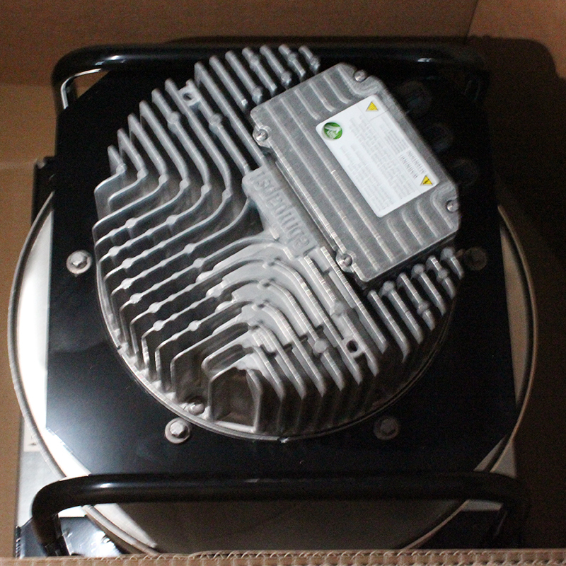 ebmpapst 380v centrifugal fan big centrifugal fan 400mm 9.1A 6000W K3G400-HB41-01