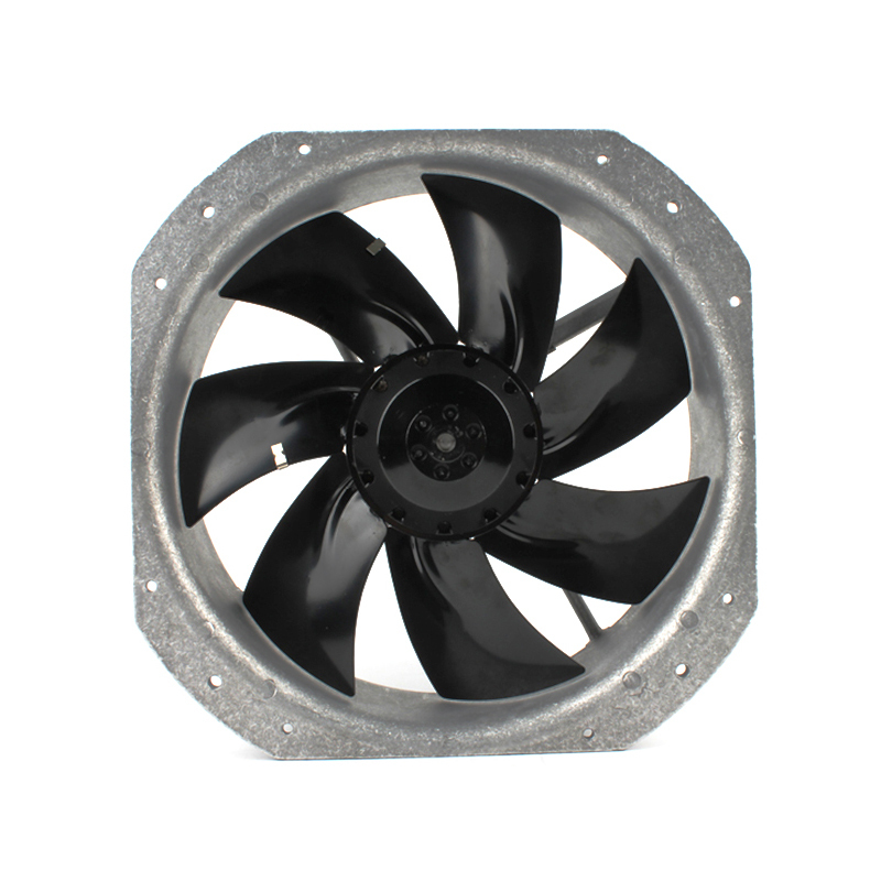 ebmpapst 230v ac axial flow fan outdoor cooling fan 28080 0.56A 127W W2E250-HL06-01