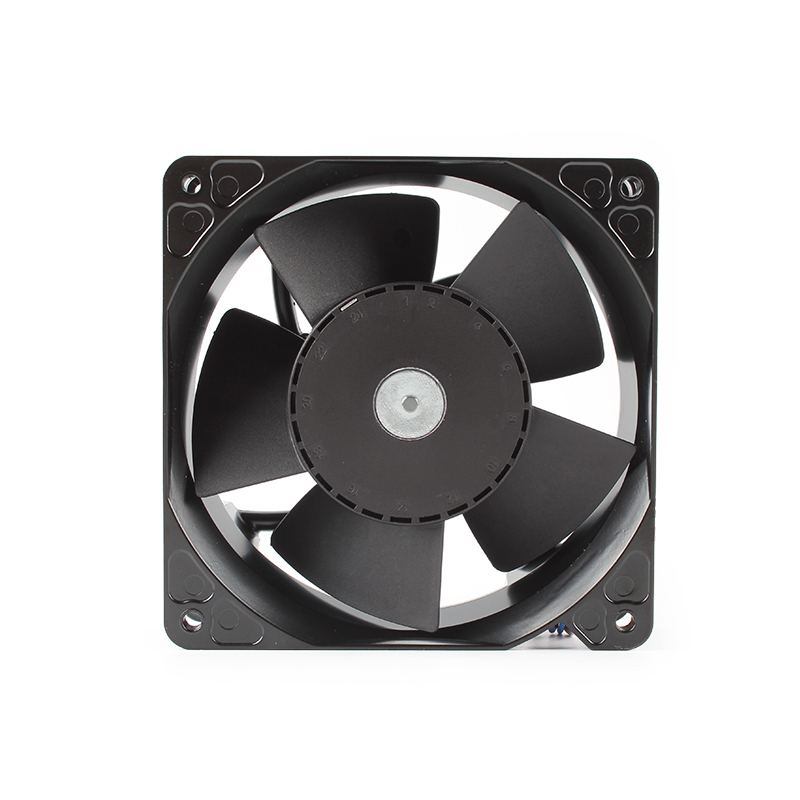 ebmpapst cooling fan 120x120x38 ac axial server cooling fan 12038 24V 2.7A 65W 4114N-2H6P