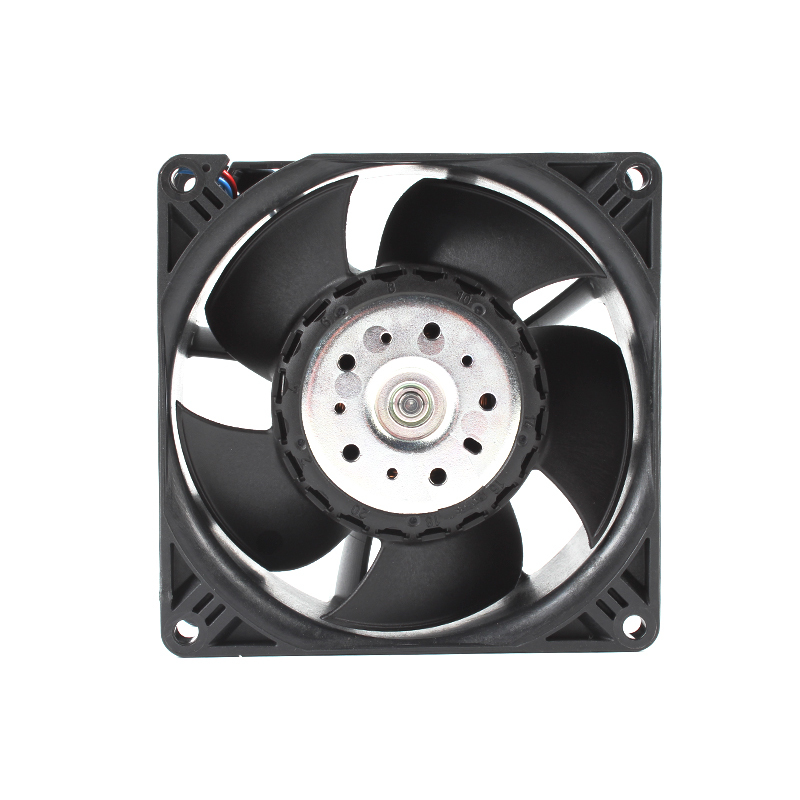 ebmpapst 92x92x38 dc cooling fan waterproof cooling fan 9238 24V 2.1A 50W 3214JH4