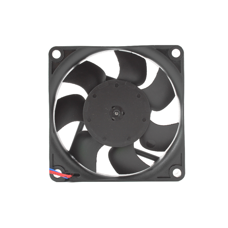ebmpapst 24v inverter cooling fan axial flow dc cooling fan 7015 64mA 1.5W 714F