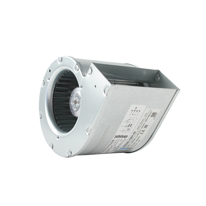 ebmpapst cooling fan blower industrial centrifugal blower fan 97mm 230V 0.19/0.20A 42W D2E097-CB01-02