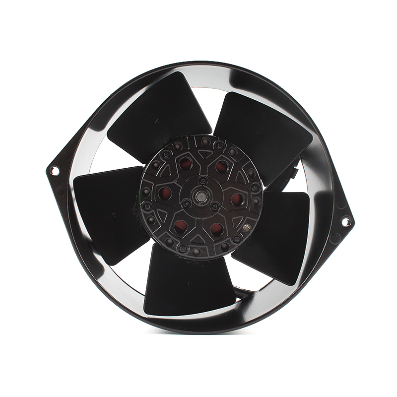 ebmpapst ac radiator fan axial fan for industrial 150×55mm 230V 0.31/0.27A 47/46W W2S130-BM03-01