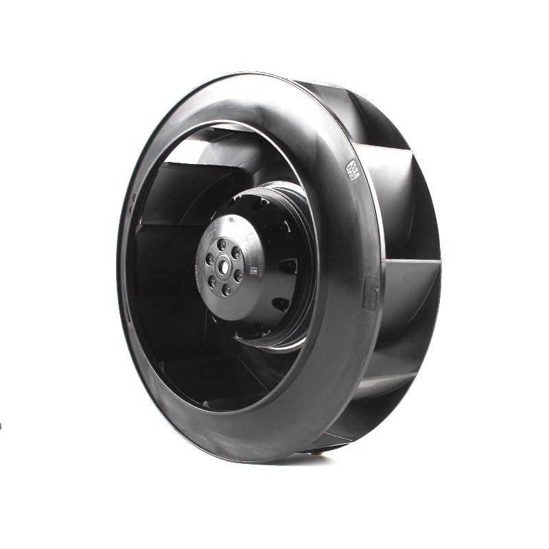 ebmpapst centrifugal fan heat resistant centrifugal fan manufacturer 220mm 230V 0.38A 85W R2E220-AA40-80