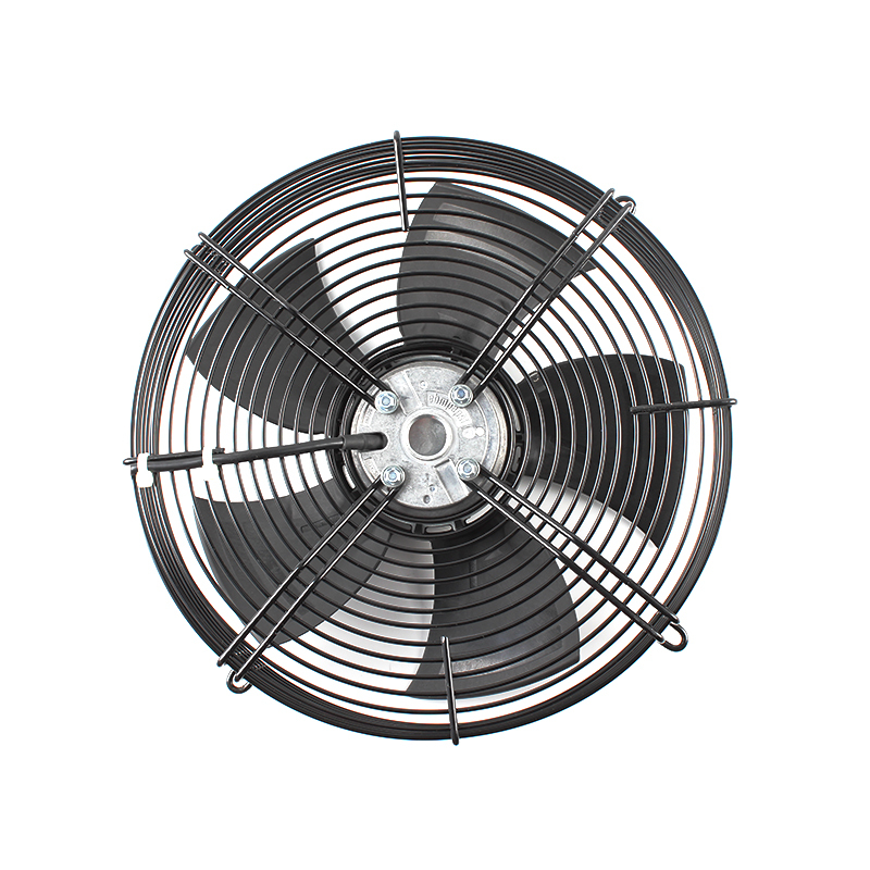 ebmpapst condenser cooling fan air cooler industrial fan 300mm 230V 0.28A 62/27W S4E300 8317073798