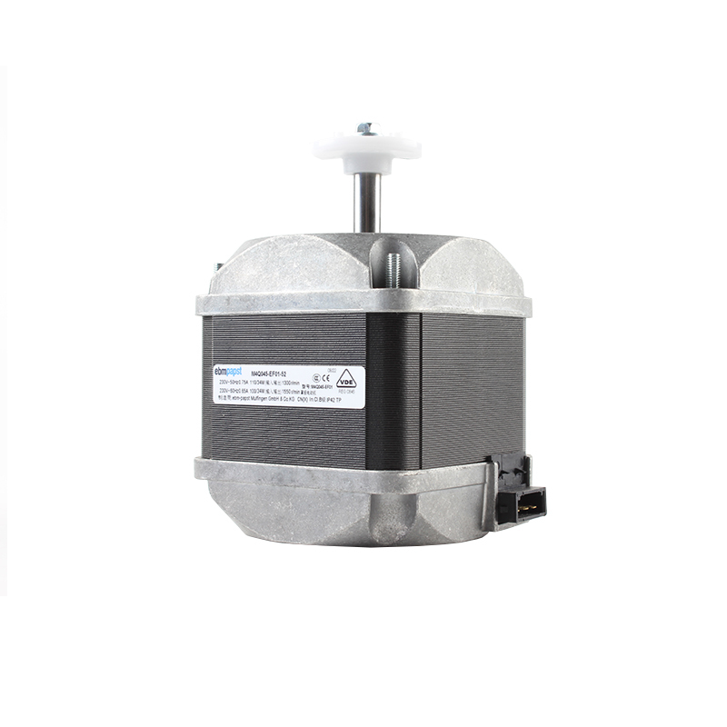 ebmpapst cooling fan electric motor fan ac motor external cooling fan 45mm 230V 0.75A  110/34W M4Q045-EF01-52