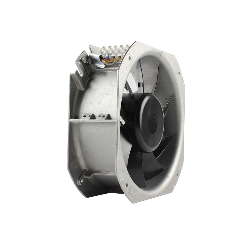 ebmpapst 200mm axial fan dc radial fan 48V 1.3A 55W W1G200-HH01-52