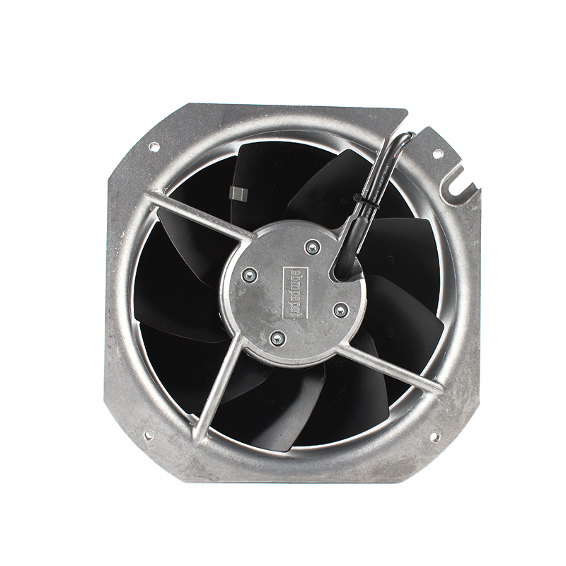 ebmpapst 200mm axial fan dc radial fan 48V 1.3A 55W W1G200-HH01-52