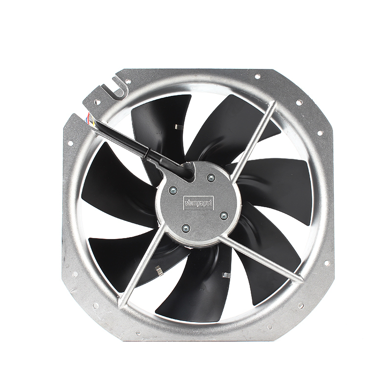 ebmpapst axial fan dc 24v axial fan motor 250mm 5.0A 105W W1G250-HH37-52