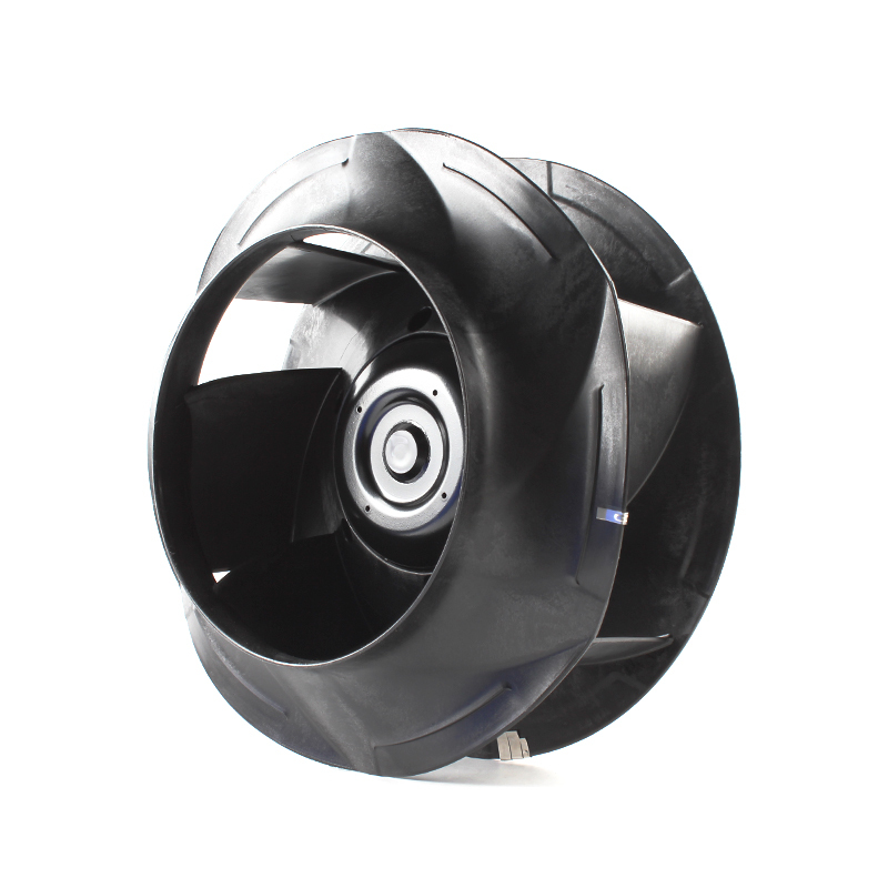 ebmpapst 380v centrifugal fan 350mm ac backward curved centrifugal fan 1.7A 930/745W R3G355-RG56-01