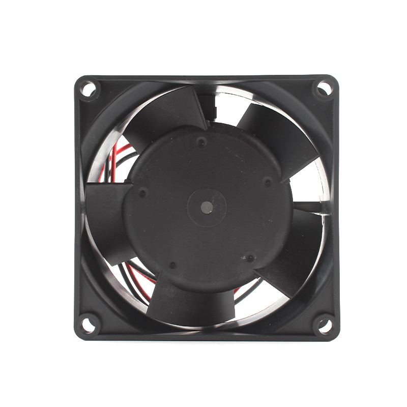 ebmpapst axial fan 80mm waterproof 24vdc axial flow cooling fan 8032 0.25A 6W 8314H