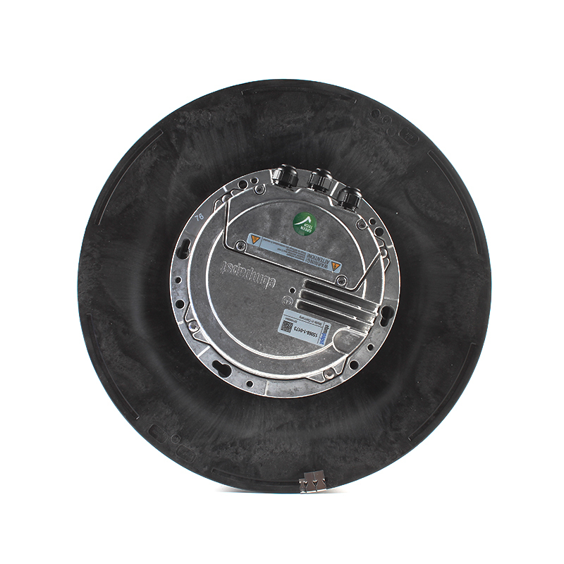 ebmpapst 380v centrifugal fan 350mm ac backward curved centrifugal fan 1.7A 930/745W R3G355-RG56-01