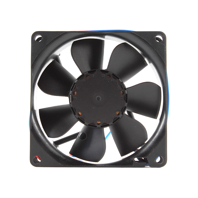 ebmpapst 40mm powered mute 24v high speed dc cooling fan 4010 45mA 1.1W 8414NGML