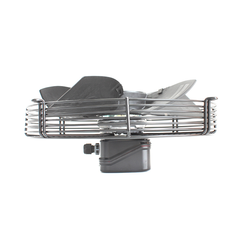 ebmpapst waterproof cooling fan ec cooling fan 300mm 200-240V 0.74A 85W S3G300-AK13-51