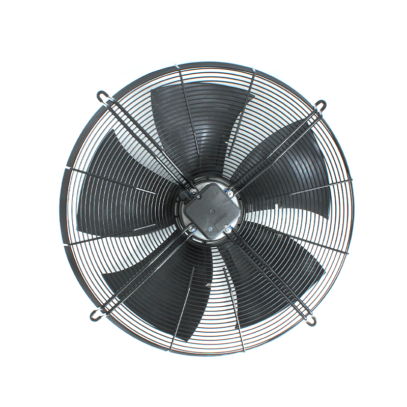 ebmpapst cabinet cooling fan 230v radial cooling fan 630mm 2.62A 600W S6E630-AN01-01/F01