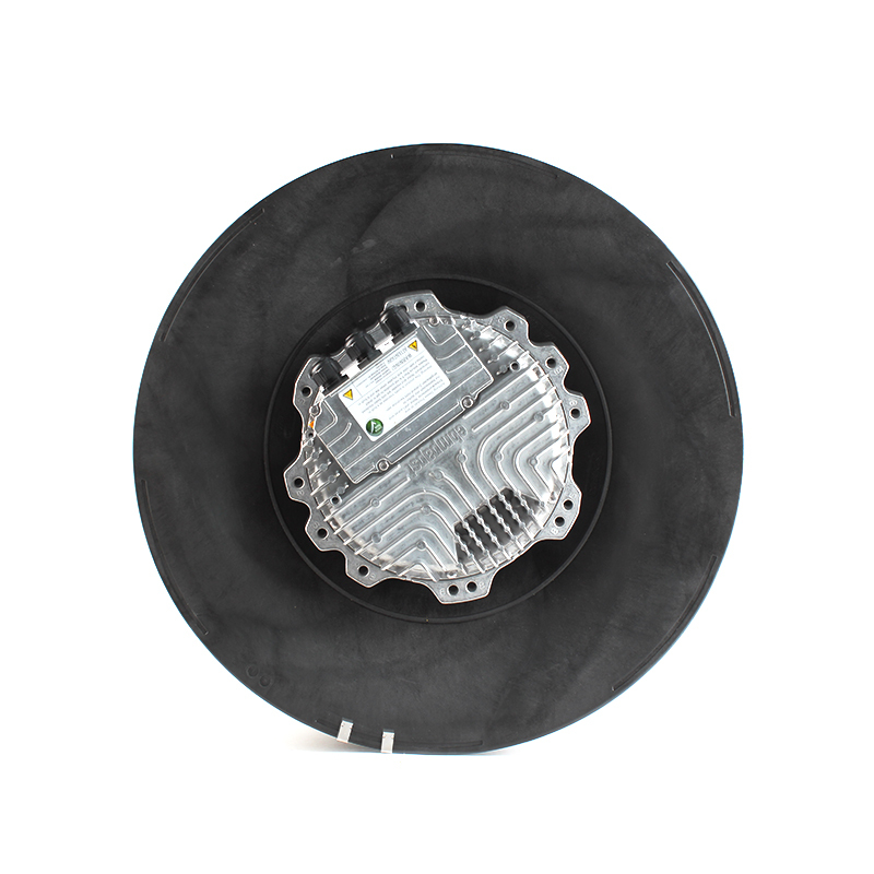 ebmpapst air purifier centrifugal fan 560mm industrial centrifugal fans 220-277V 6.7A 1500W R3G560-RA25-21