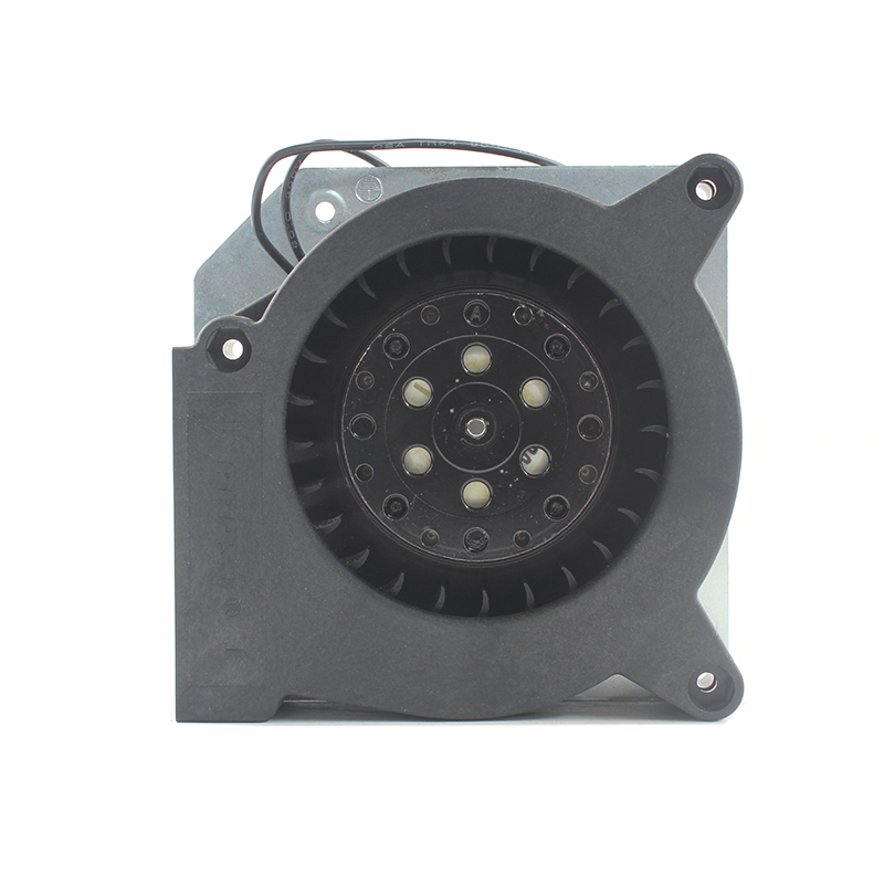 ebmpapst centrifugal fan 230v ac cooling fan 121×121×37mm 230V 20W RL90-18/50
