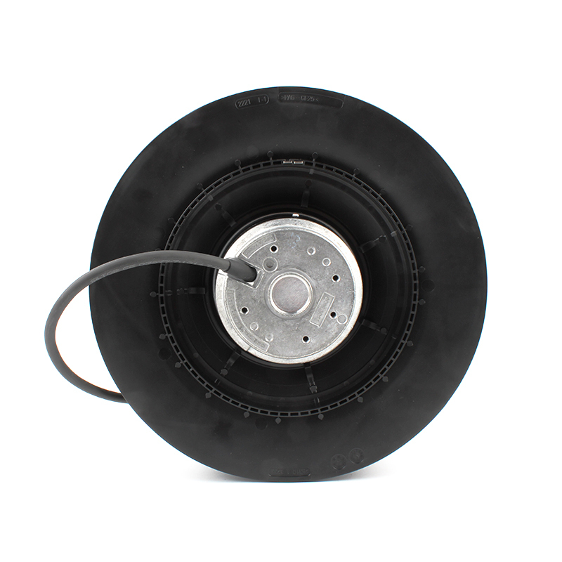 ebmpapst centrifugal fan 230v inverter cooling fan φ250mm 0.93/1.25A 210/285W R2E250-RA50-01