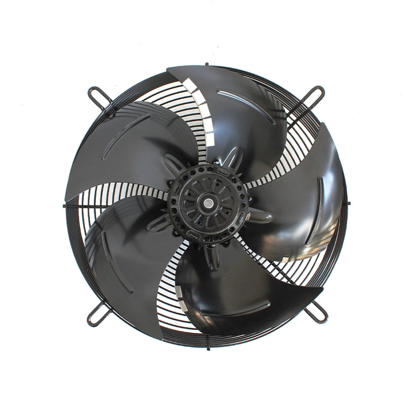 ebmpapst outer rotor axial fan industrial axial fans 350mm 230V 0.58A ...