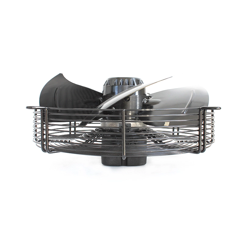 ebmpapst outer rotor axial fan industrial axial fans 350mm 230V 0.58A ...
