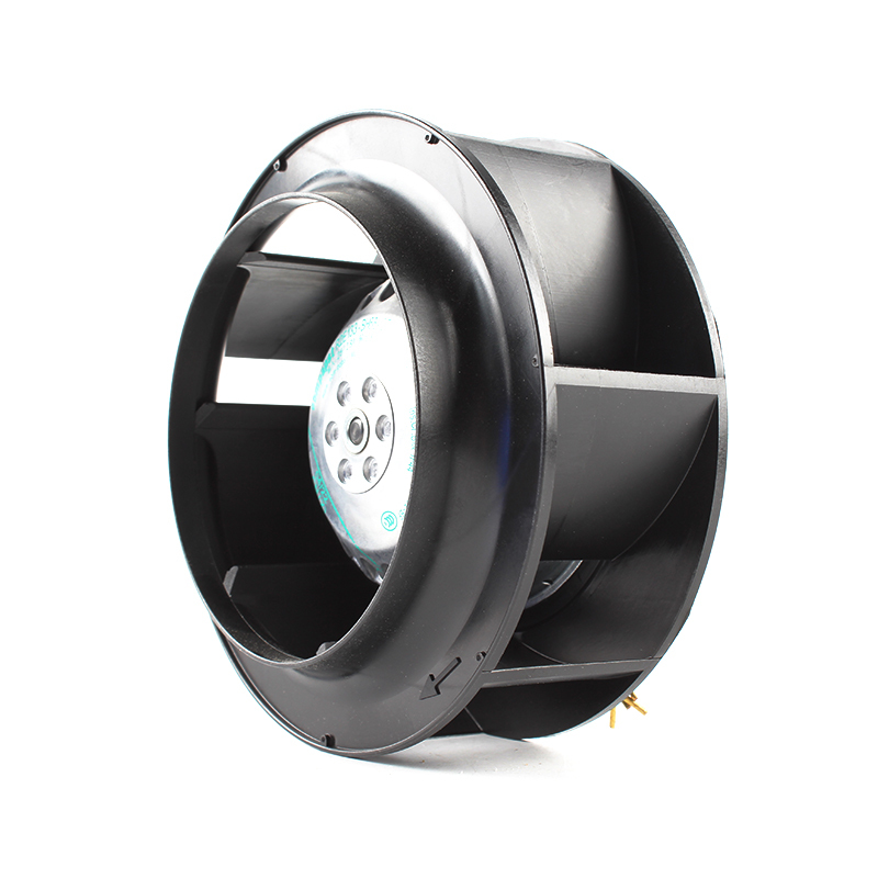ebmpapst air purifier centrifugal fan ac fan centrifugal 133mm 230V 0.11/0.13A 25/28W R2E133-BH66-07