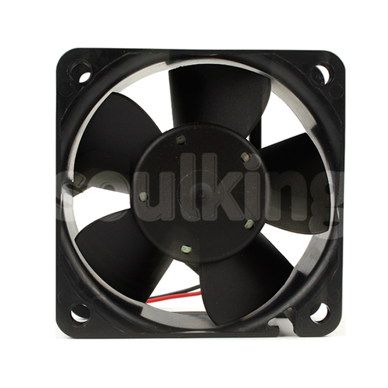 ebmpapst 12v fan cooling 60mm dc axial cooling fan 6025 0.24A 2.9W 612NHHR