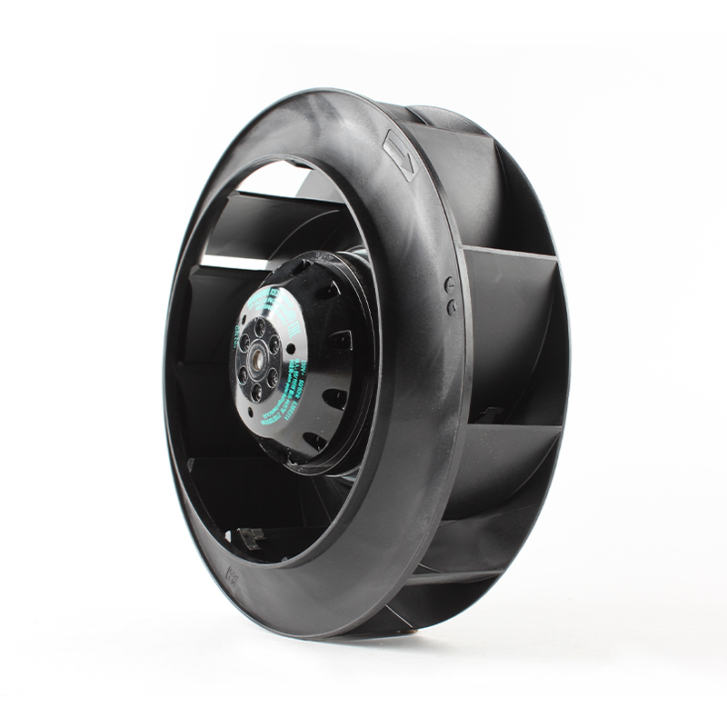 ebmpapst 220mm ac backward curved centrifugal fan ac centrifugal fan 230V 0.38/0.51A 85/115W R2E220-AB06-05